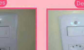 Imagem 4: Limpeza/Faxina (não me ligue para mas intenções