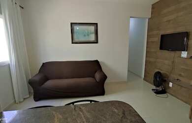 Imagem 5: Apartamento para Temporada com 2 Quartos na Praia do Morro Guarapari-ES