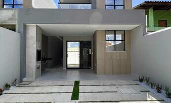 Imagem: Casa Duplex no centro do Eusébio com 3