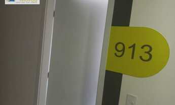 Imagem 5: Apartamento com 2 dormitórios para alugar, 38 m² por R$ 3.160,00/mês - Vila Butantã - São