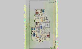 Imagem 6: Cobertura duplex de 4 quartos no Jardim Glória