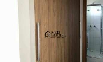 Imagem 7: Apartamento com 3 dormitórios para alugar, 116 m² por R$ 4.620,00/mês - Le Chateau Fronten