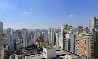 Imagem 6: Apto locação - 03 dorm, 02 banheiros completos, 01vaga - 142m - Otima localização