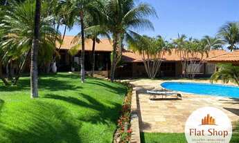 Imagem 5: Casa com 7 dormitórios à venda, 690 m² por R$ 2.950.000,00 - Cumbuco - Caucaia/CE