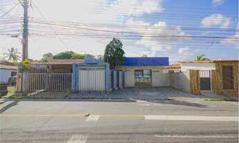 Imagem: CASA REFORMADA NO BAIRRO TAMBIÁ COM ÁREA