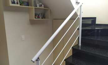 Imagem 7: Casa Sobrado - Residencial União - 3 Dormitórios - Suíte - 110m²