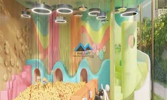 Imagem 1: Apartamentos de luxo, com 3 e 4 suítes à venda no Condomínio WAVE BY YOO, na Barra da Tiju