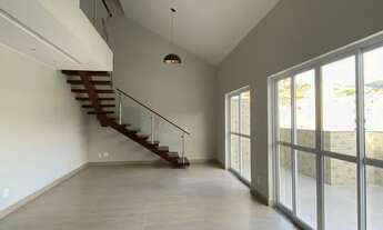 Imagem 4: Cobertura nova com 3 suítes, varandão, para locação no Centro de Nova Friburgo - RJ