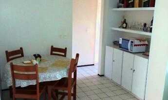 Imagem 4: Apartamento com 3 dormitórios à venda, 104 m² por R$ 370.000,00 - Cocó - Fortaleza/CE