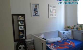 Imagem 4: Apartamento com 3 dormitórios à venda em Belo Horizonte