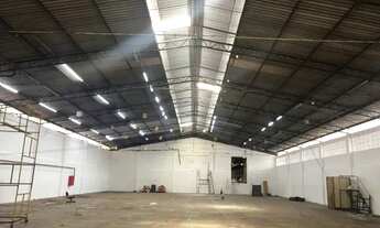 Imagem 3: Aluga-se Galpão 1000m2, Próximo Porto Chibatão!