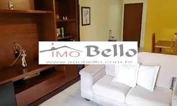 Imagem 4: Amplo Apartamento com 130m² no Tanque 3 Quartos sendo 1 suíte com 2 vagas