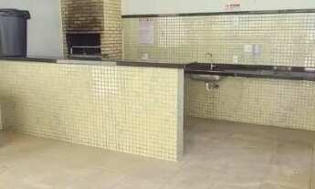 Imagem 6: De frente, sol da manhã, andar alto, com lazer de clube