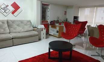 Imagem 3: Apartamento para venda com 102 metros quadrados com 3 quartos no Tatuapé - São Paulo - SP