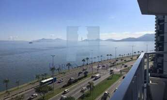 Imagem 5: Apartamento 2 suítes - Vista mar na Agronômica