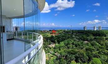 Imagem 5: Ilha Bella Condominium - Apartamento com 4 quartos sendo 2 suítes, 3 vagas, 15º