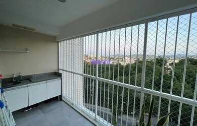 Imagem 7: Apartamento 3 quartos finamente decorado e montado, porteira fechada !