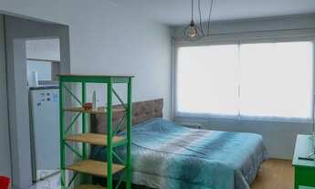 Imagem 2: Apartamento à Venda - Centro Histórico, 1 Quarto, 40 m2