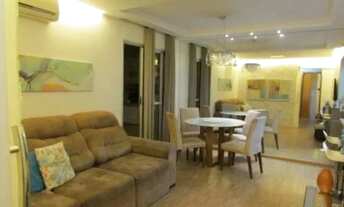 Imagem: LEO - Apartamento tem 75 metros quadrados