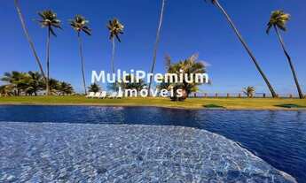 Imagem 2: Itacimirim| Village Nascente| 123 m2| 3 Suítes| 2 Vagas| Pé na areia