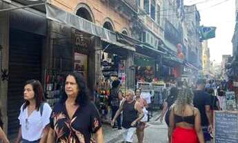 Imagem 5: Ponto comercial/para locação Rua da Alfândega n 181 possui 70 metros quadrados