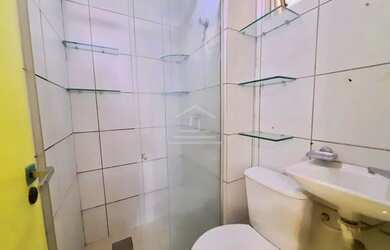 Imagem 4: Apartamento para venda possui 64 metros quadrados com 3 quartos em Ininga - Teresina