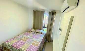 Imagem 2: Flat para Locação em Recife, Parnamirim, 1 dormitório, 1 banheiro, 1 vaga