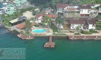 Imagem 5: Casa Frente Mar para Venda em Angra dos Reis, Ponta da Cruz, 4 dormitórios, 3 suítes, 4 ba