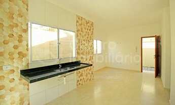 Imagem 7: CASA com piscina e 3 quartos em Itanhaém, no bairro Cibratel II