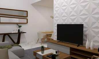 Imagem 3: CASA JARDIM HELVÉCIA 145,00 m²