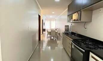 Imagem 6: Casa de condomínio a venda com 3 quartos amplos, sala e cozinha americana, modulados, forr