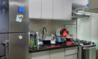 Imagem: Apartamento para venda possui 55 metros