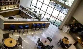 Imagem 5: Aluguel Belíssimo Apto Mobiliado 54m² 2Qt 1Suíte Decorado e Planejado estrutura completa n