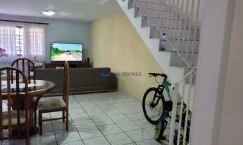 Imagem 2: Sobrado em Interlagos