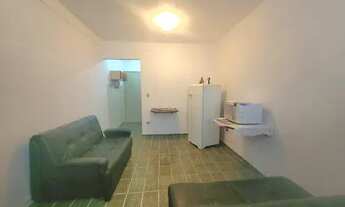 Imagem 6: Apartamento com 1 dormitório à venda, 32 m² por R$ 150.000,00 - Vila Mirim - Praia Grande