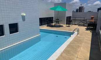 Imagem 4: NI - Apartamento I 2 quartos I em boa viagem I edf Beatriz I Andar Alto I Nascente