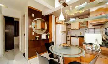 Imagem 5: Apartamento para aluguel tem 55 metros quadrados com 2 quartos em Tirol - Natal - RN