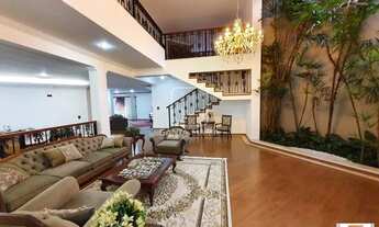 Imagem 2: Casa (sobrado na rua) 5 dormitórios/suite, cozinha planejada