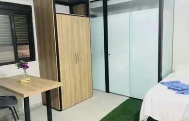 Imagem 3: Linda Kitnet no Pantanal (ao lado da UFSC)- Apenas Mulheres