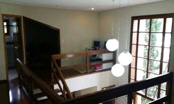 Imagem 6: Casa de condomínio sobrado para aluguel e venda tem 350 metros quadrados com 3 quartos