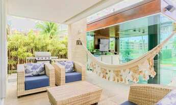 Imagem 4: Casa em Condomínio para Locação em Ipojuca, Muro Alto, 6 dormitórios, 5 suítes, 6 banheiro