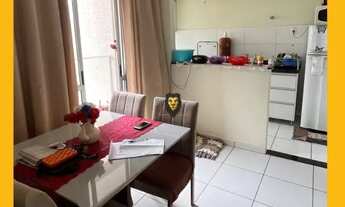 Imagem 5: Apto de 2 quartos com suíte no Res Viva Vida QN 408 Samambaia Norte Aceita financiamento