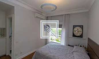 Imagem 5: Apartamento para aluguel possui 232 metros quadrados com 4 quartos