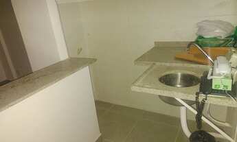 Imagem 7: Excelente apartamento de quarto e sala, com suíte e lavabo