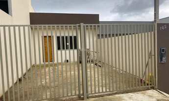 Imagem: CASA NOVA À VENDA NO RESID. ARAUCÁRIA