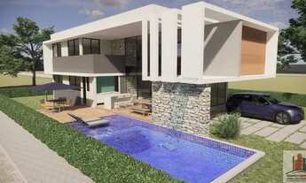 Imagem: Aldeia - Casa em Cond. Em Aldeia 4 Suítes