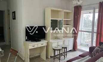 Imagem 3: Apartamento 2 dorms MOBILIADO no B. Barcelona R$ 2.700,00