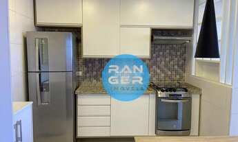 Imagem 5: Apartamento mobiliado para alugar no Boqueirão - Santos/SP