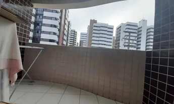 Imagem 3: Apartamento 40m² sala, quarto, wc, cozinha, varanda, 200m da praia - Ponta Verde