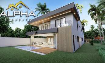 Imagem 5: Cidade Alpha casa de condomínio para venda com 4 quartos - Eusébio